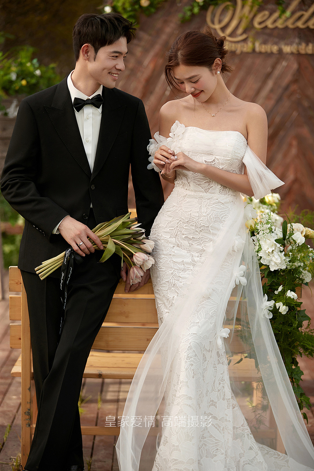 布莱尔庄园婚礼