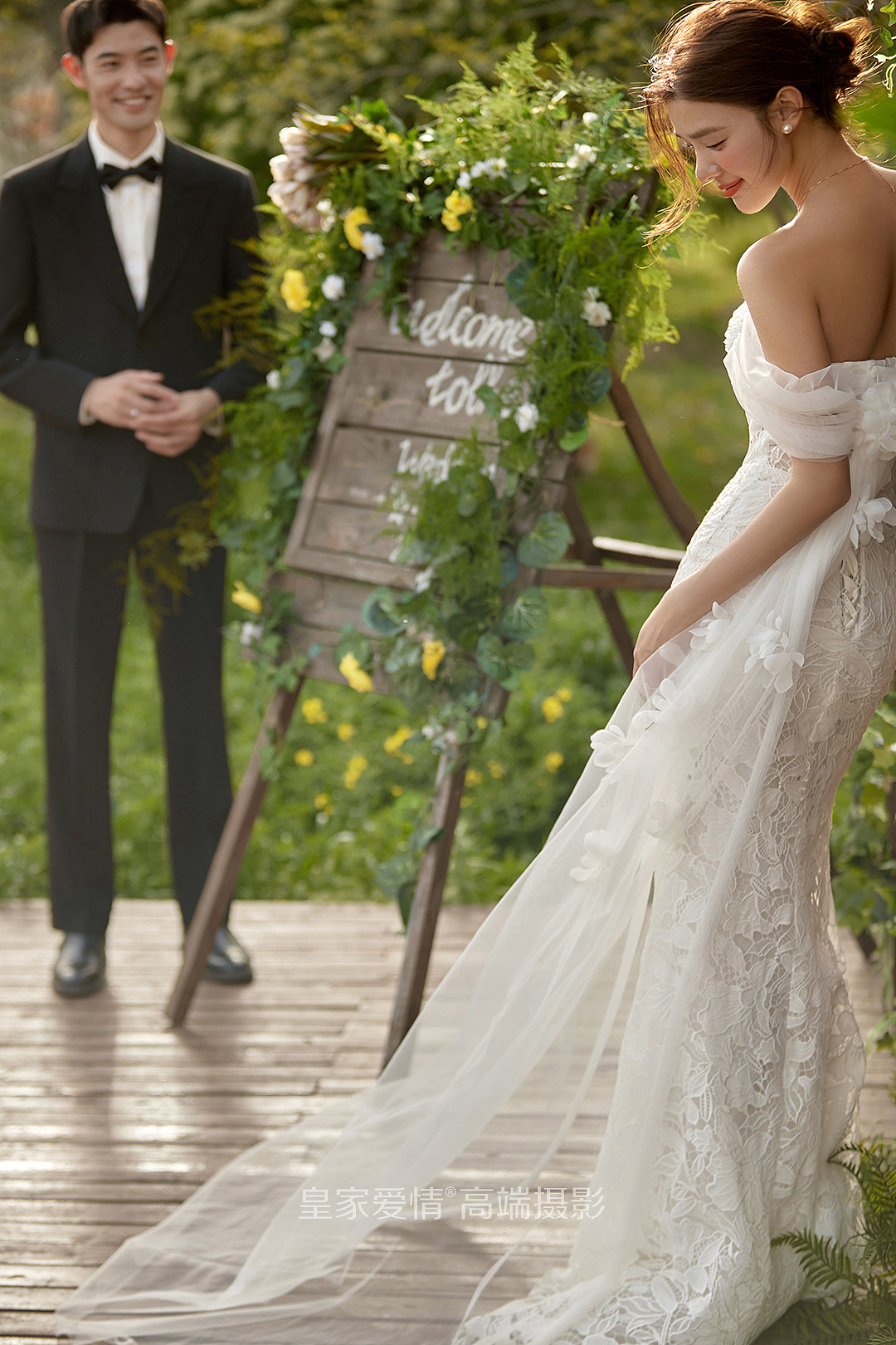 布莱尔庄园婚礼