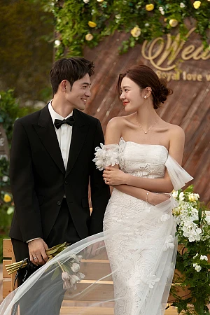 布莱尔庄园婚礼