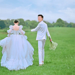 姚先生&周女士