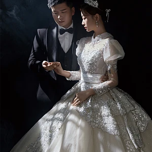 闫先生&蔡女士