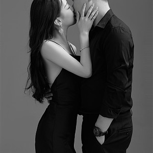 蒋先生&周女士