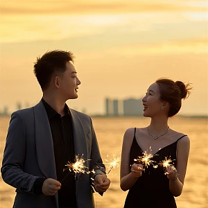 周先生&郑女士
