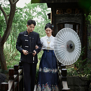 白先生&杜女士