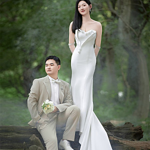 管先生&夏女士
