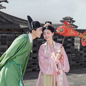 苏先生&乔女士
