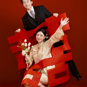 岳先生&党女士