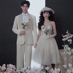 卜先生&安女士