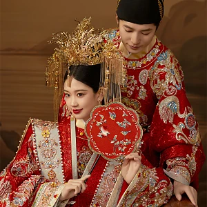 金玉良缘