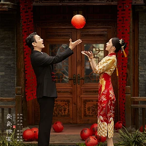 袅袅棣棠