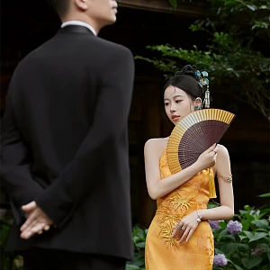 郑先生&王女士