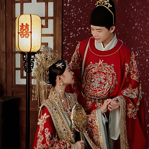 严先生&刘女士