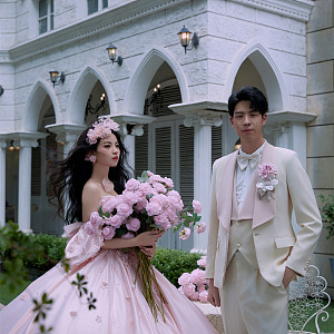 许先生&张小姐