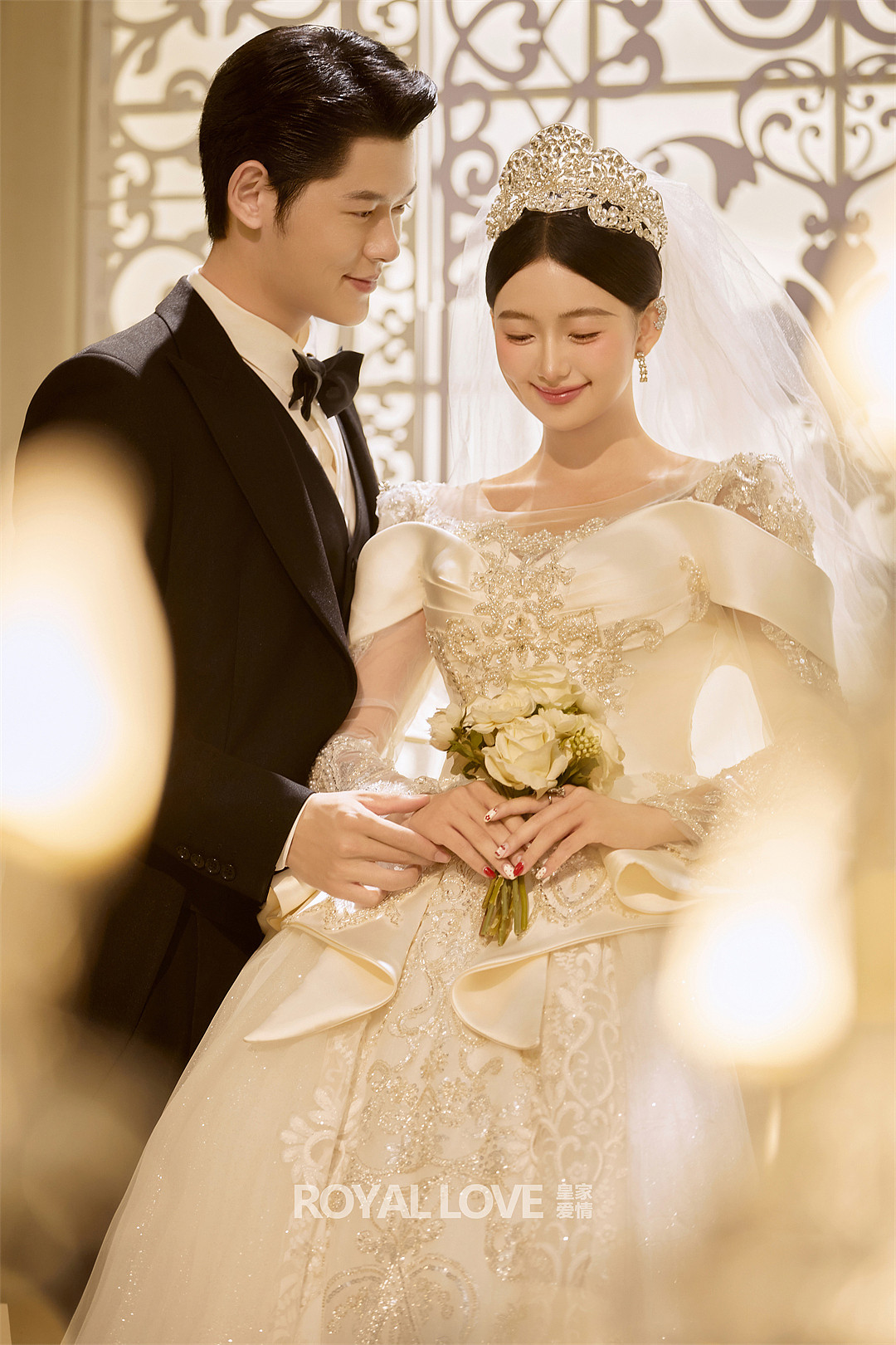 维也纳皇家婚礼