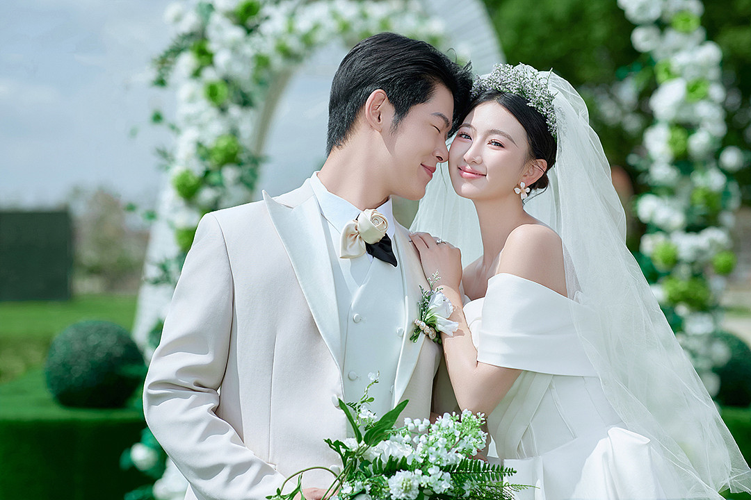 丽思卡尔顿教堂婚礼