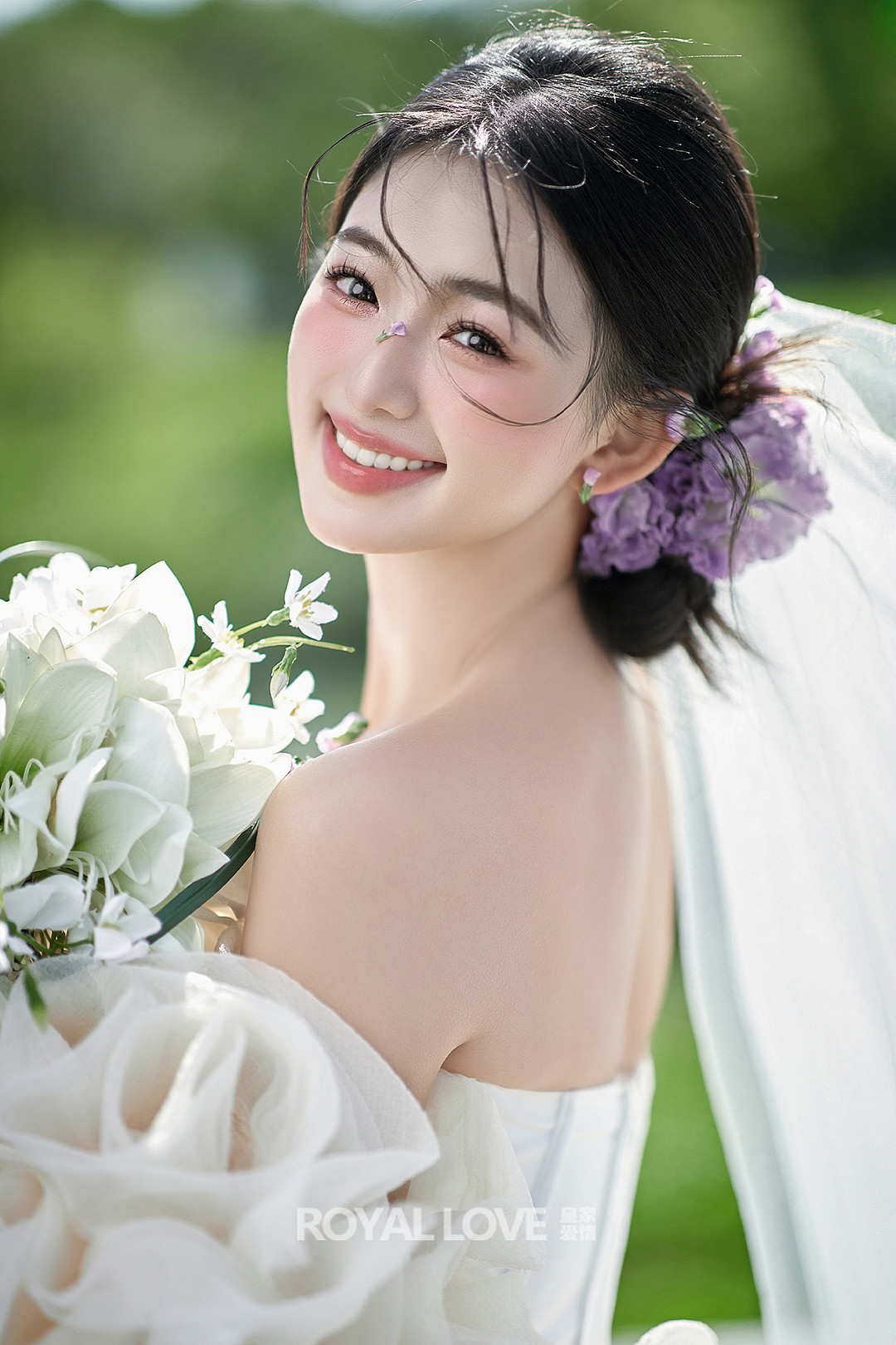 美式乡村教堂婚礼