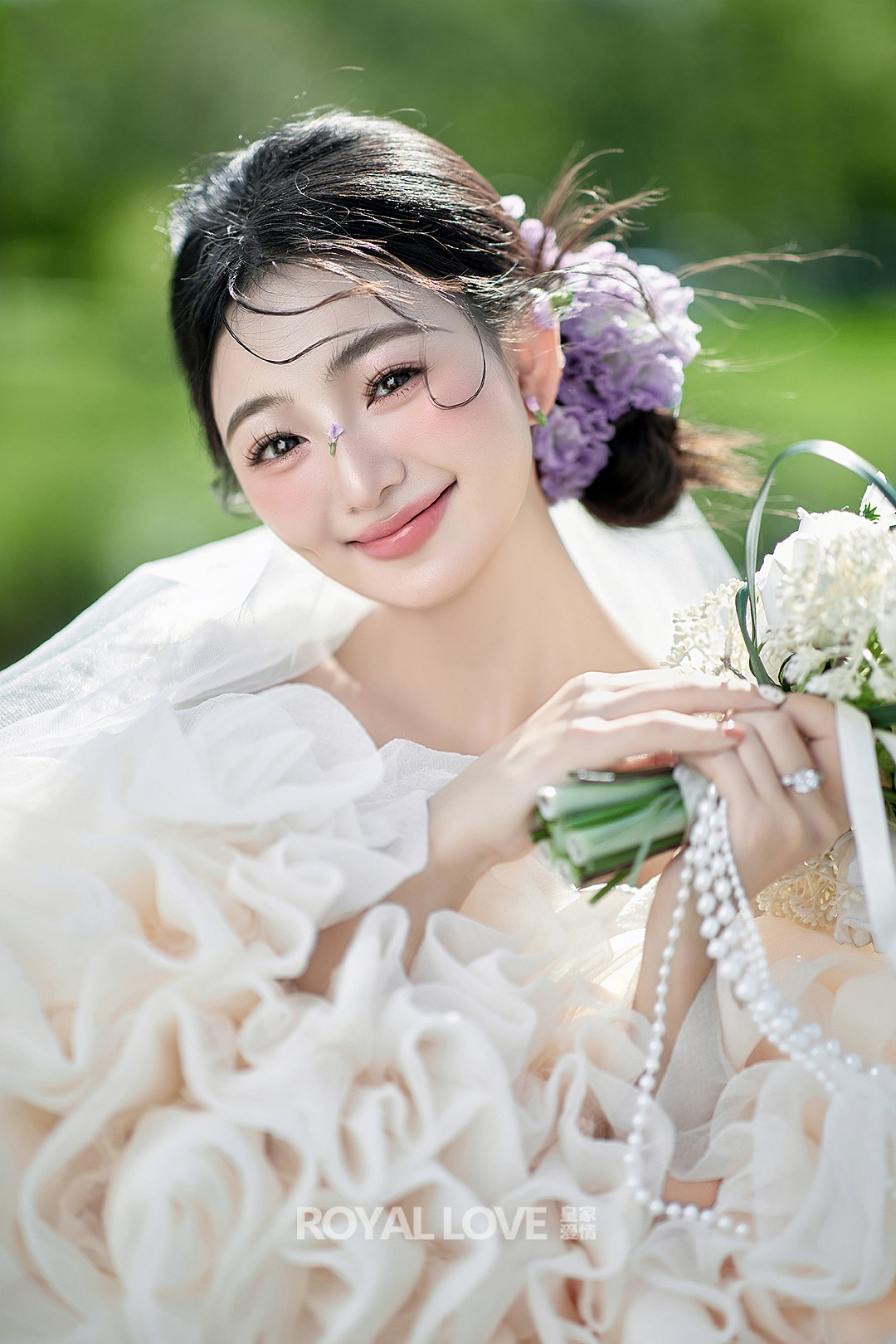 美式乡村教堂婚礼