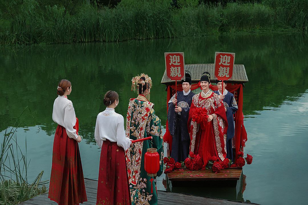 迎亲（需另加钱）