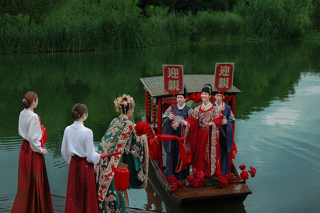 迎亲（需另加钱）