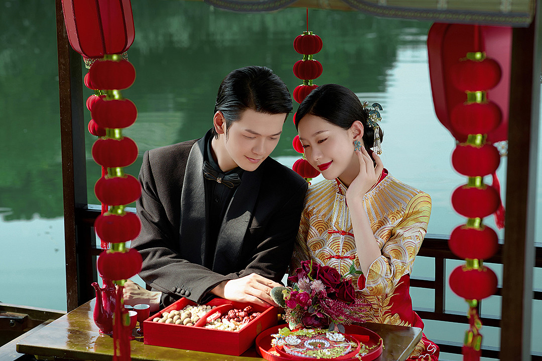 白首之约（需另加钱）