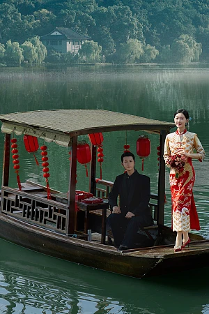 白首之约（需另加钱）