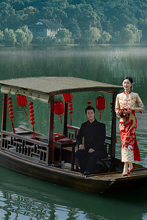 白首之约（需另加钱）