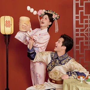 格格嫁到