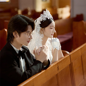 婚礼进行时