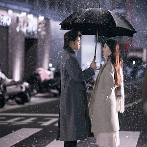 在你的冬夜里闪耀