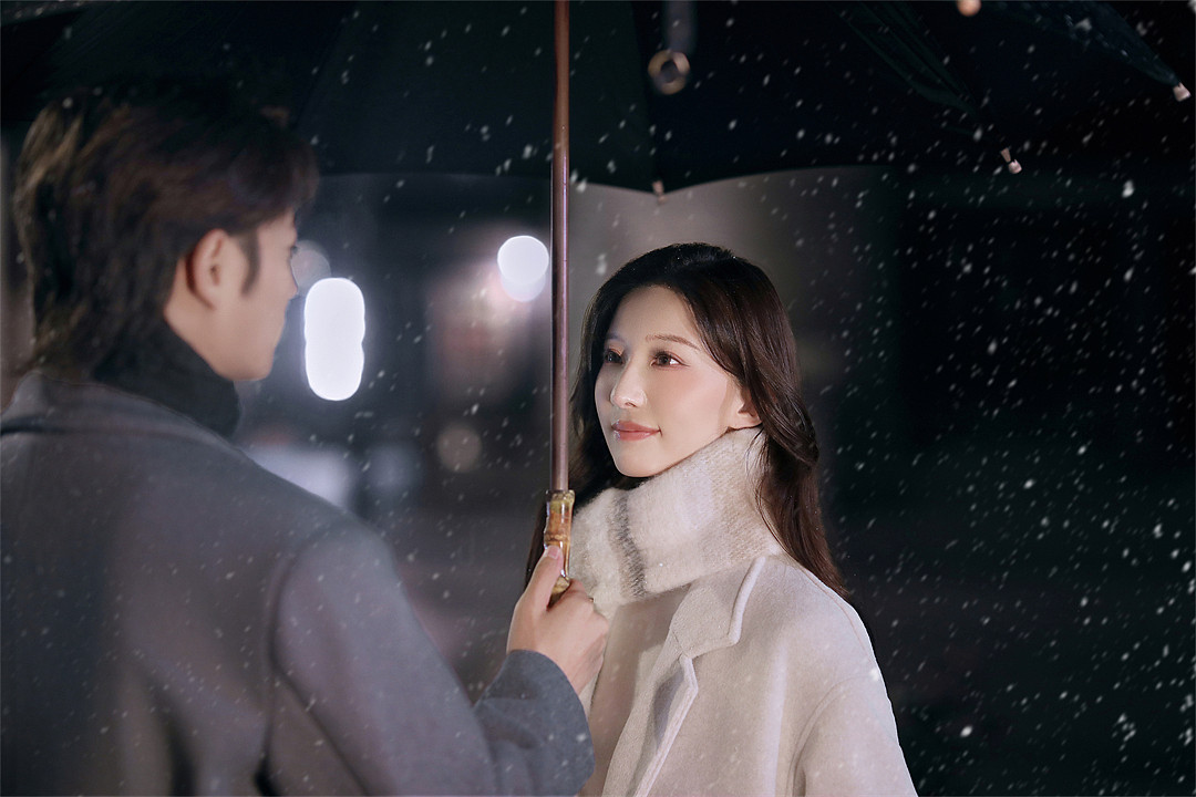 在你的冬夜里闪耀