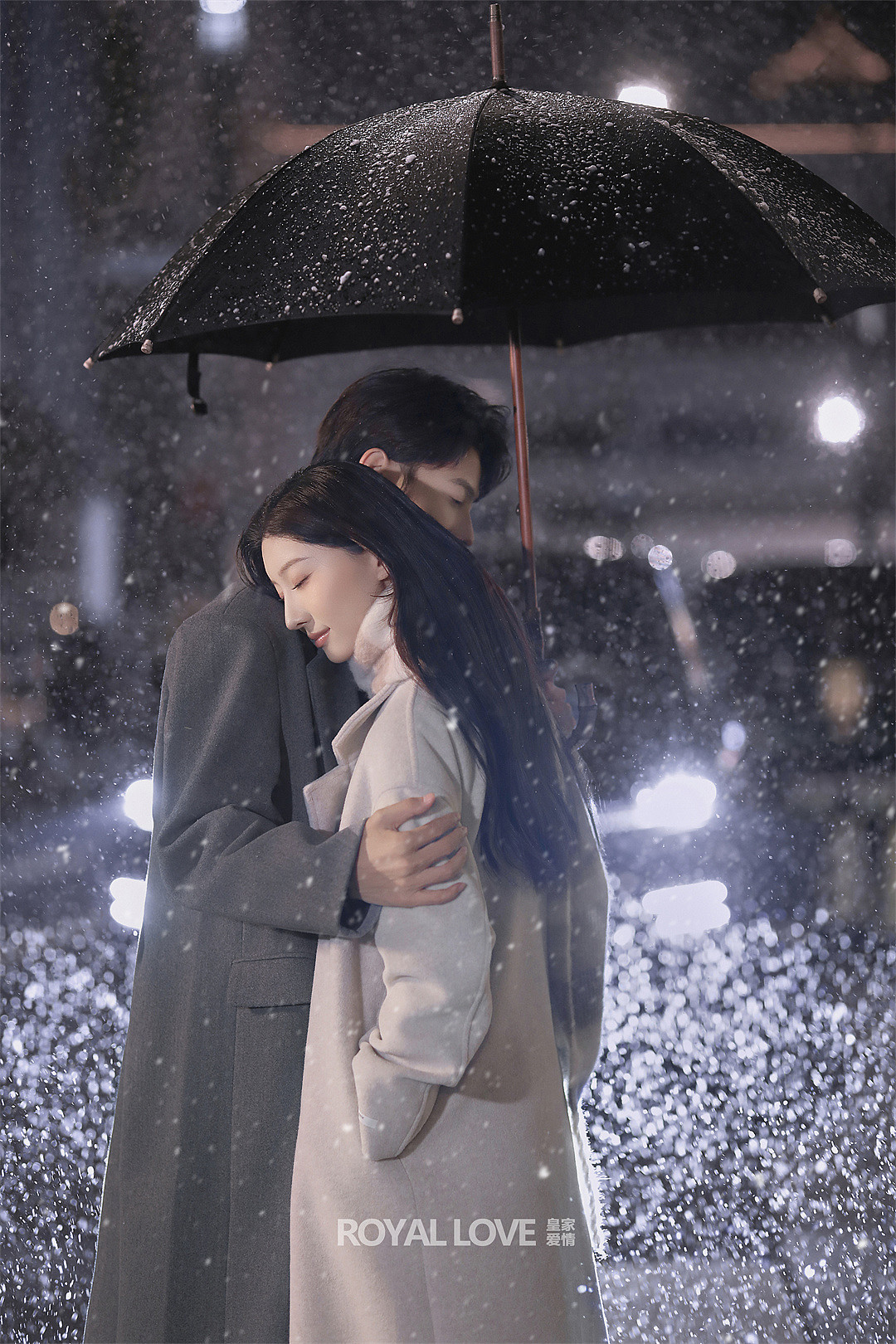 在你的冬夜里闪耀