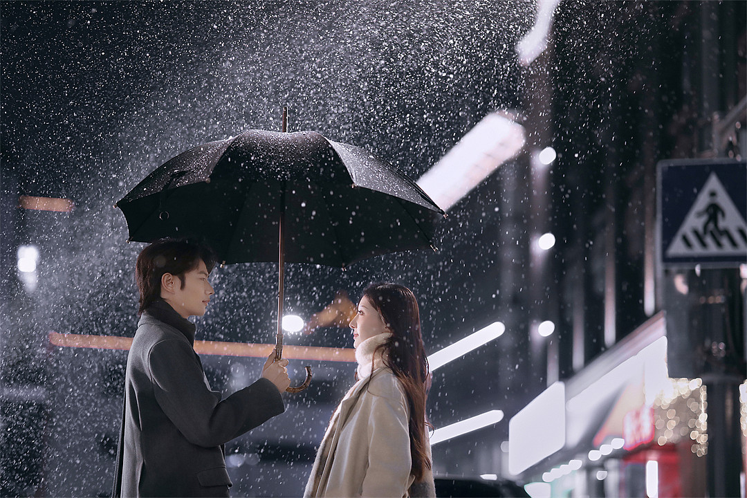 在你的冬夜里闪耀