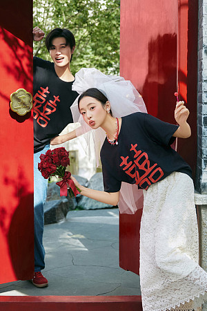 你好呀，我喜欢你