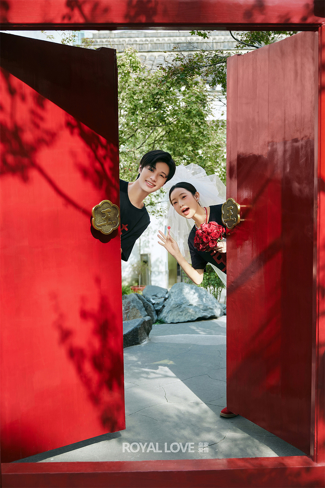 你好呀，我喜欢你