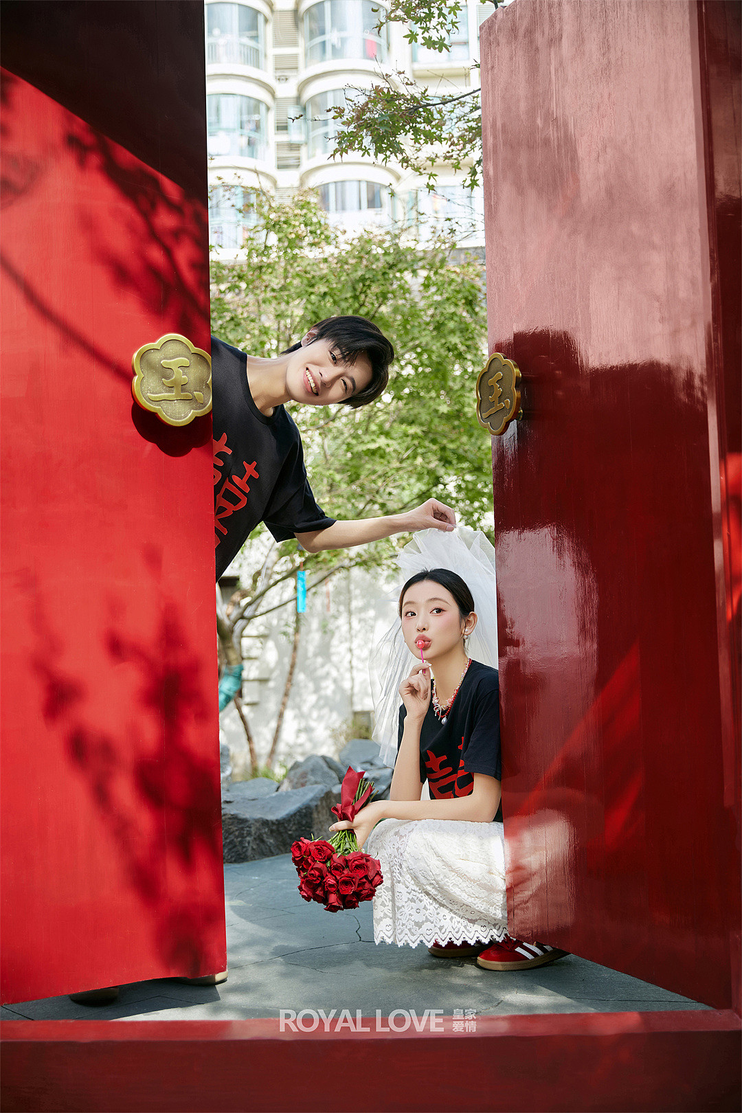 你好呀，我喜欢你