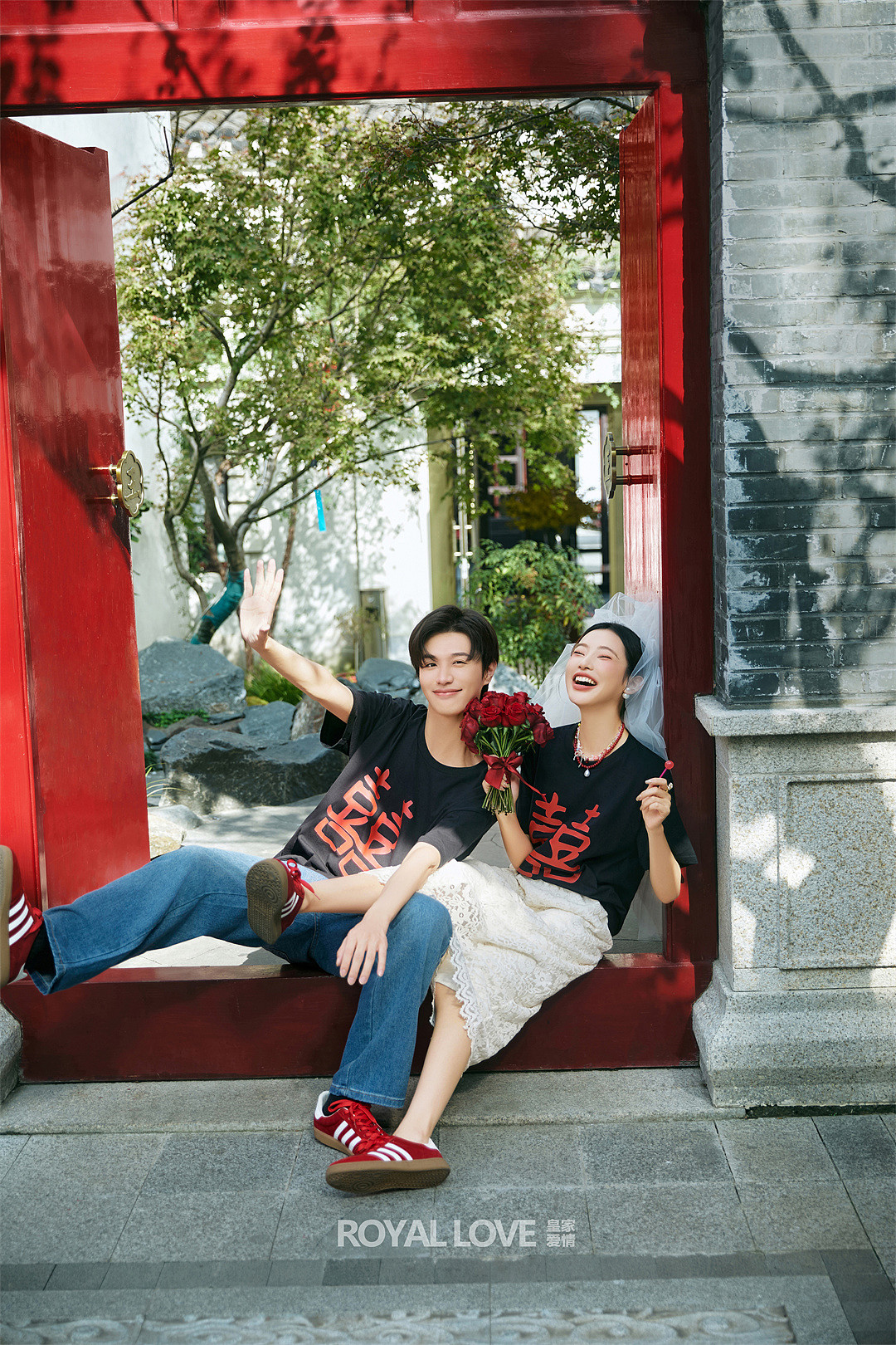 你好呀，我喜欢你