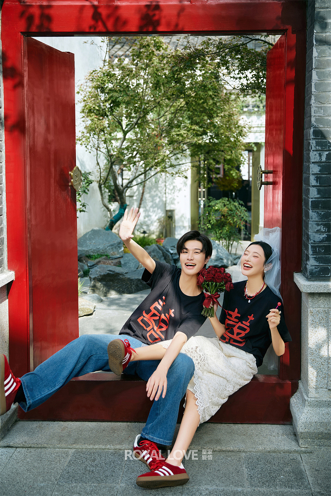 你好呀，我喜欢你