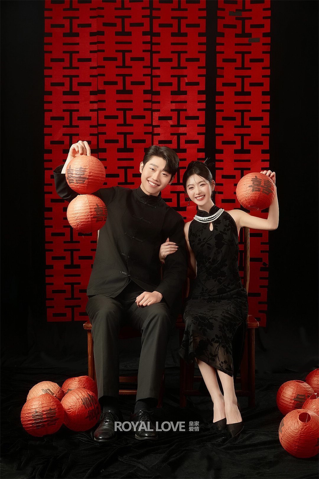 执子之手与子偕老