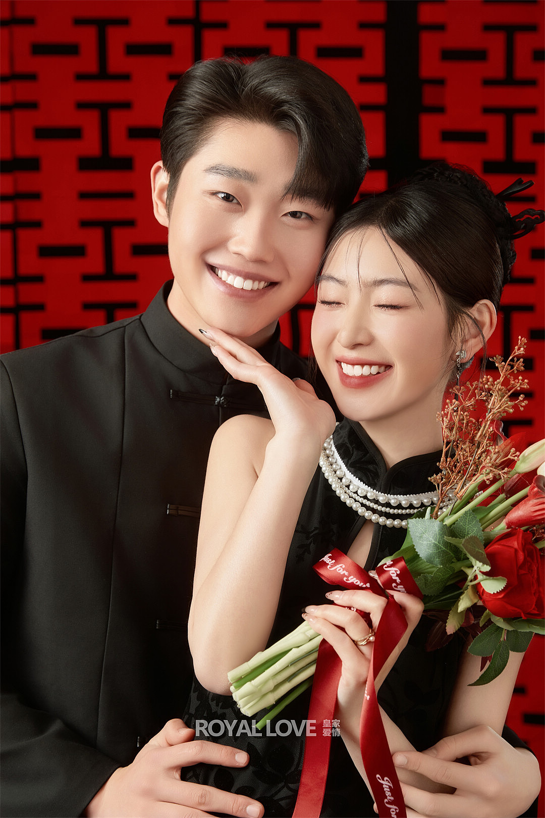 执子之手与子偕老