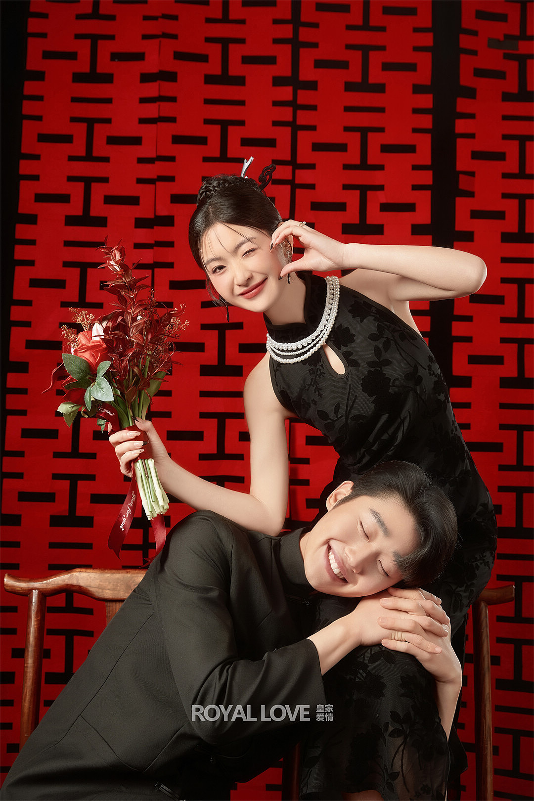 执子之手与子偕老