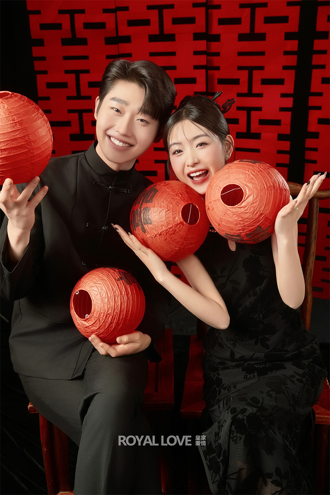 执子之手与子偕老