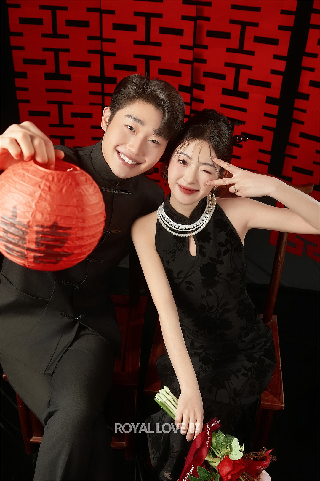 执子之手与子偕老