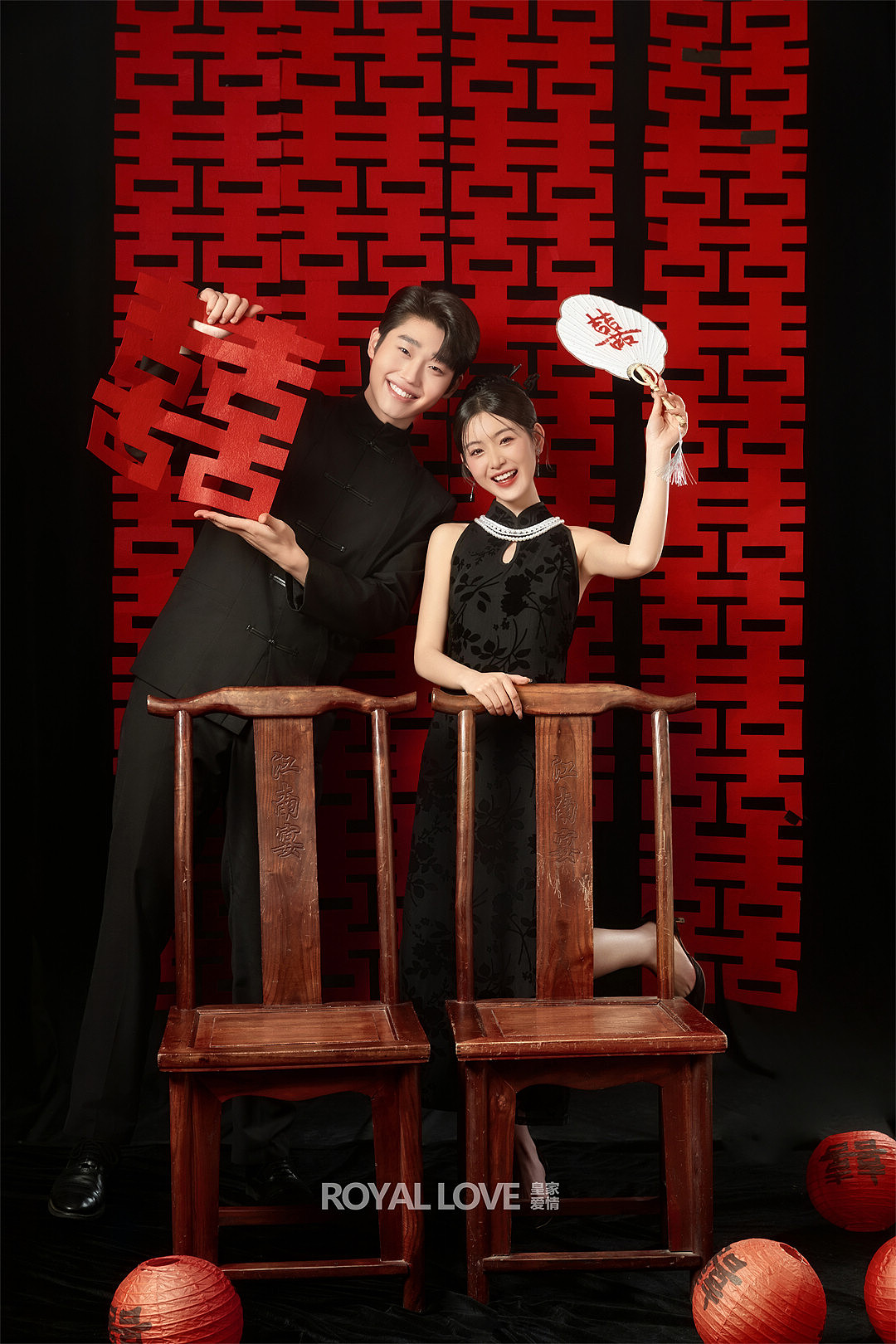 执子之手与子偕老