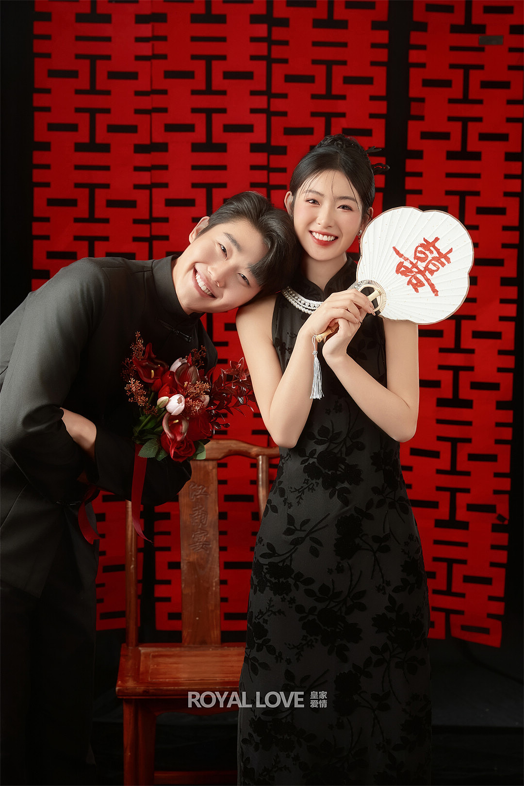 执子之手与子偕老