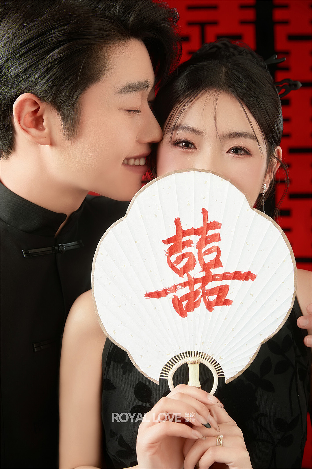 执子之手与子偕老