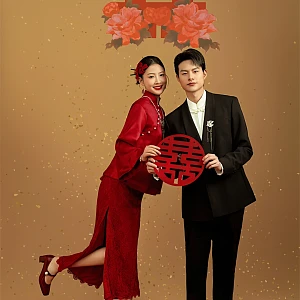 李先生&刘小姐