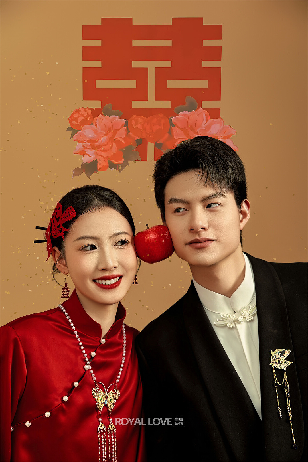 李先生&刘小姐
