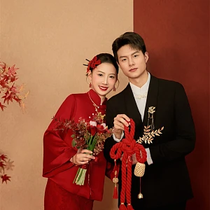 李先生&刘小姐