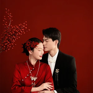 李先生&刘小姐
