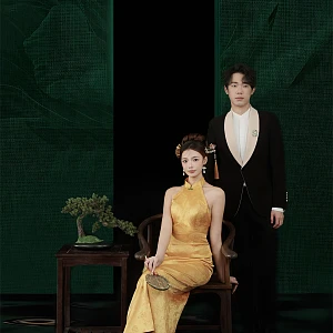 江先生&丁小姐